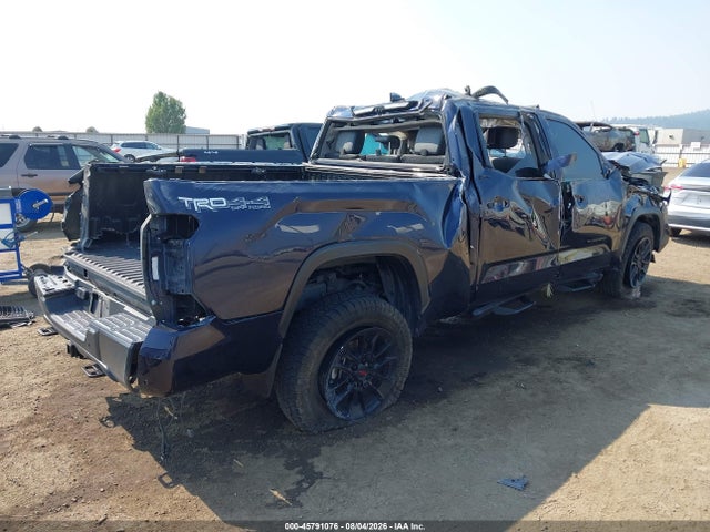 45791076 :رقم المزاد ، 5TFWC5ECXRX005860 vin ، 2024 Toyota Tundra Hybrid Limited 4wd مزاد بيع