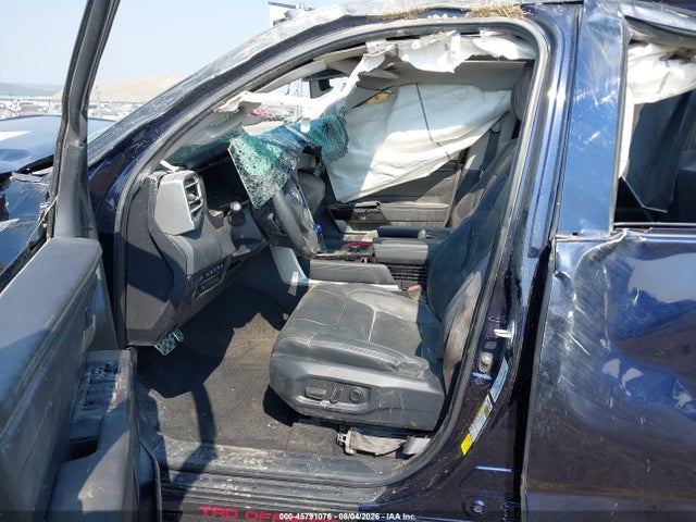 45791076 :رقم المزاد ، 5TFWC5ECXRX005860 vin ، 2024 Toyota Tundra Hybrid Limited 4wd مزاد بيع