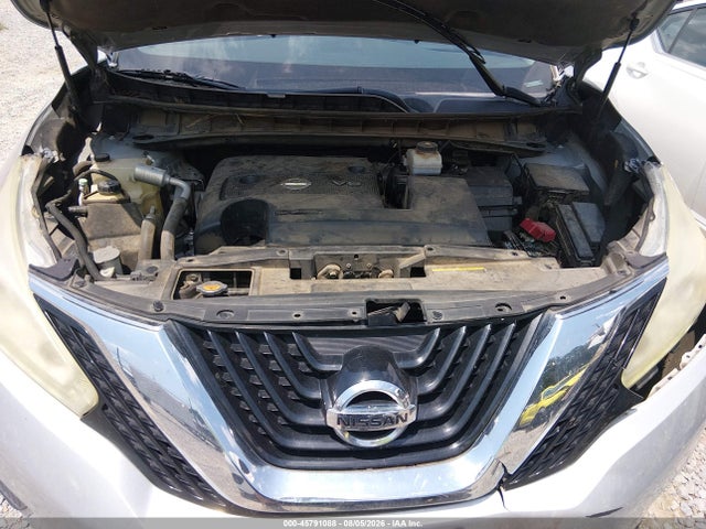 5N1AZ2MG3GN150707 Nissan MURANO S