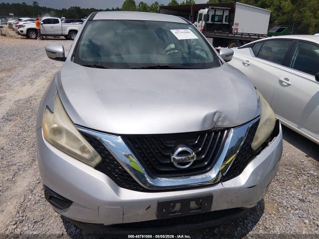5N1AZ2MG3GN150707 Nissan MURANO S