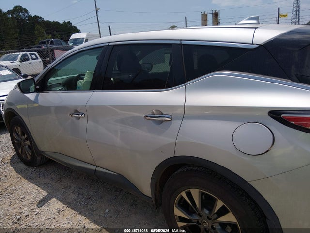 5N1AZ2MG3GN150707 Nissan MURANO S