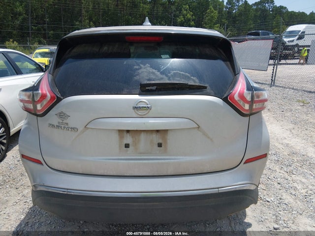 5N1AZ2MG3GN150707 Nissan MURANO S
