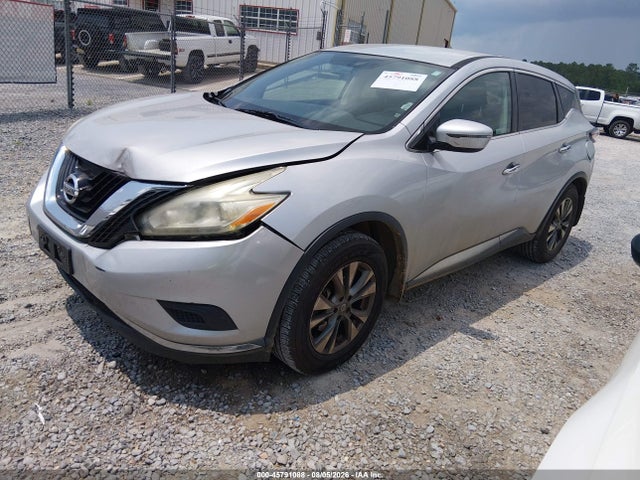 5N1AZ2MG3GN150707 Nissan MURANO S