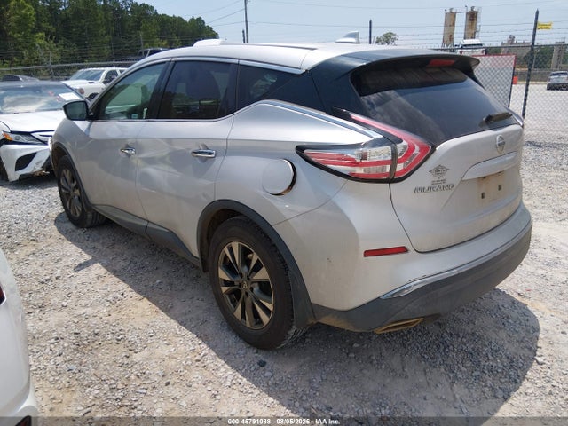 5N1AZ2MG3GN150707 Nissan MURANO S