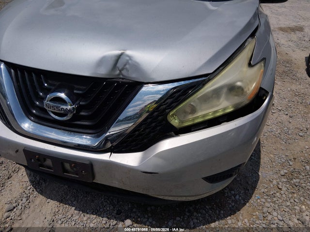 5N1AZ2MG3GN150707 Nissan MURANO S