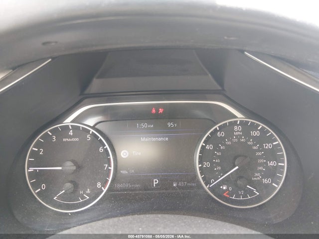 5N1AZ2MG3GN150707 Nissan MURANO S