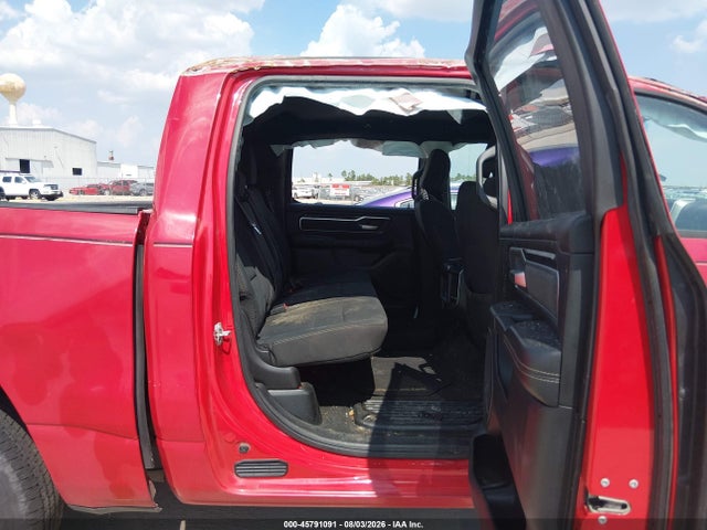 Продаж на аукціоні авто 2019 Ram 1500 Big Horn/lone Star  4x2 5'7 Box, vin: 1C6RREFT0KN851420, номер лоту: 45791091