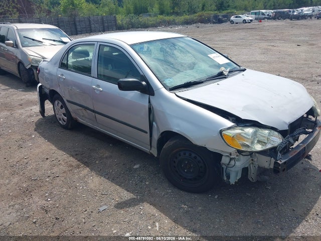 45791092 :رقم المزاد ، JTDBR32EX60059039 vin ، 2006 Toyota Corolla Ce مزاد بيع