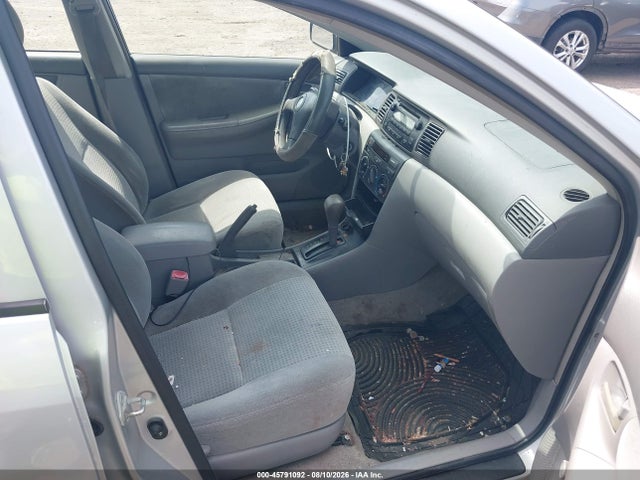 45791092 :رقم المزاد ، JTDBR32EX60059039 vin ، 2006 Toyota Corolla Ce مزاد بيع
