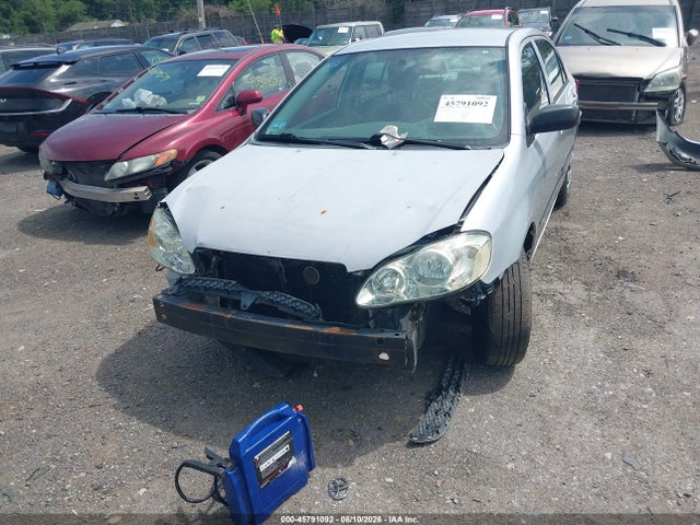 45791092 :رقم المزاد ، JTDBR32EX60059039 vin ، 2006 Toyota Corolla Ce مزاد بيع