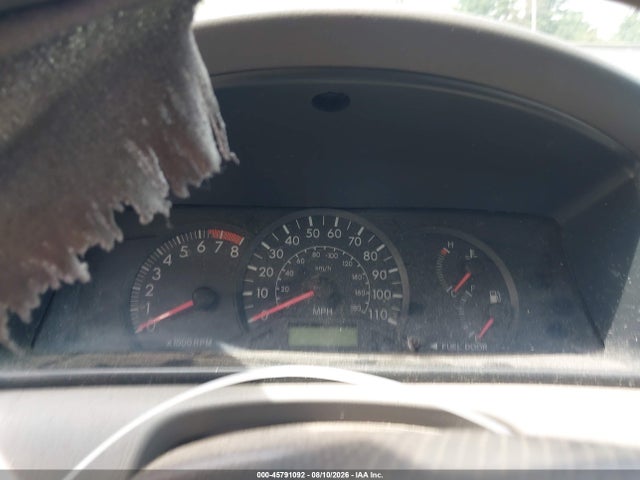 45791092 :رقم المزاد ، JTDBR32EX60059039 vin ، 2006 Toyota Corolla Ce مزاد بيع