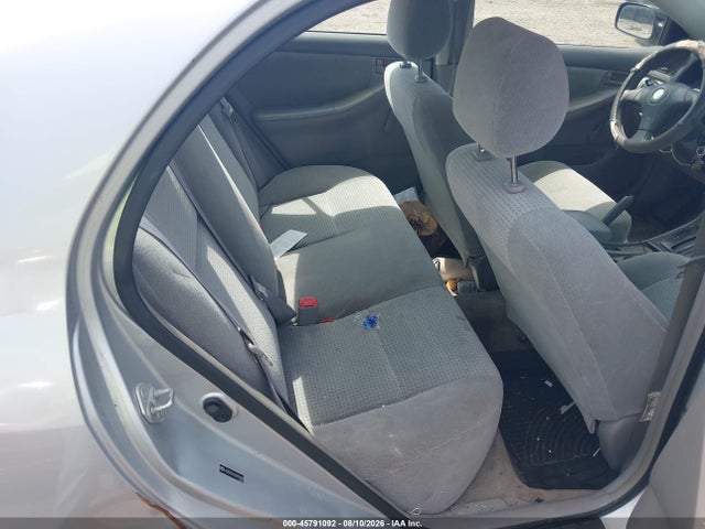 45791092 :رقم المزاد ، JTDBR32EX60059039 vin ، 2006 Toyota Corolla Ce مزاد بيع