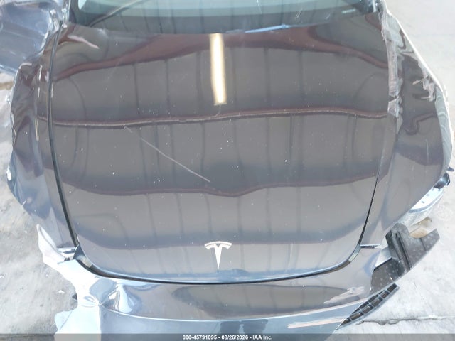 Aukcja sprzedaży 2025 Tesla Model 3 Long Range Rear-wheel Drive/standard Rear-wheel Drive, vin: 5YJ3E1EA0SF075646, numer aukcji: 45791095