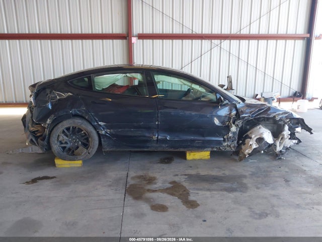 Aukcja sprzedaży 2025 Tesla Model 3 Long Range Rear-wheel Drive/standard Rear-wheel Drive, vin: 5YJ3E1EA0SF075646, numer aukcji: 45791095