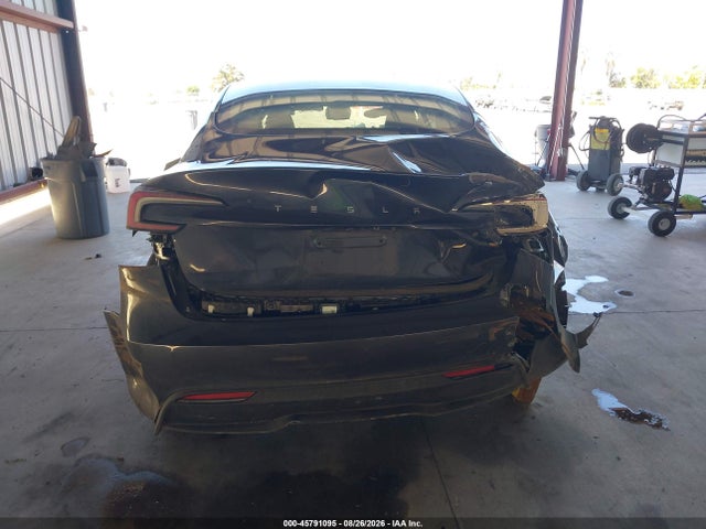 Aukcja sprzedaży 2025 Tesla Model 3 Long Range Rear-wheel Drive/standard Rear-wheel Drive, vin: 5YJ3E1EA0SF075646, numer aukcji: 45791095