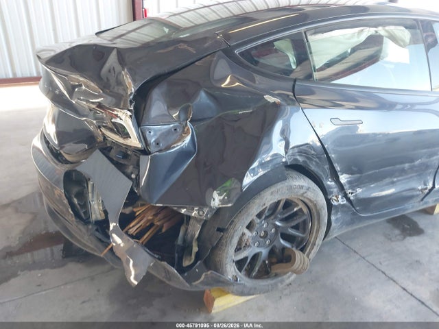 Aukcja sprzedaży 2025 Tesla Model 3 Long Range Rear-wheel Drive/standard Rear-wheel Drive, vin: 5YJ3E1EA0SF075646, numer aukcji: 45791095