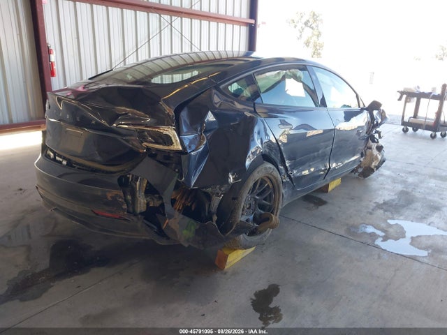 Aukcja sprzedaży 2025 Tesla Model 3 Long Range Rear-wheel Drive/standard Rear-wheel Drive, vin: 5YJ3E1EA0SF075646, numer aukcji: 45791095