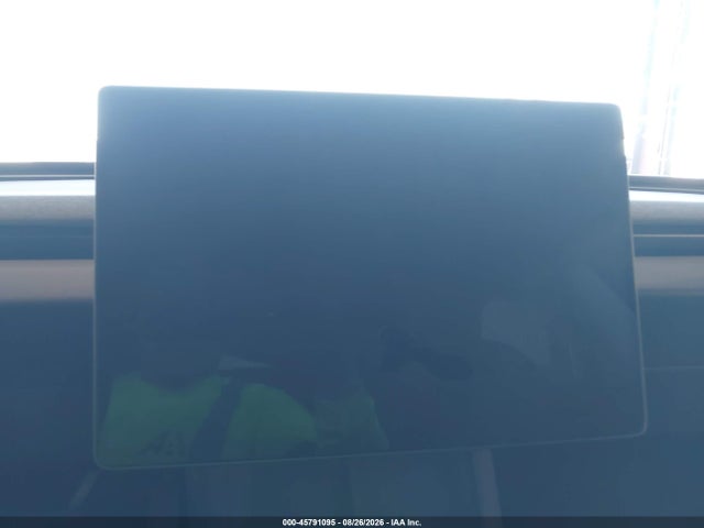 Aukcja sprzedaży 2025 Tesla Model 3 Long Range Rear-wheel Drive/standard Rear-wheel Drive, vin: 5YJ3E1EA0SF075646, numer aukcji: 45791095