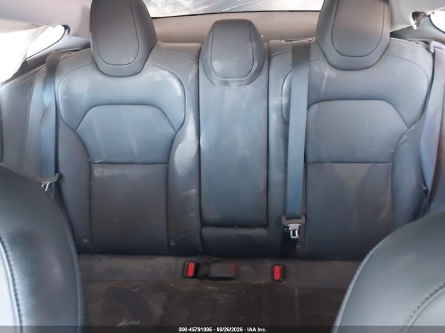 Aukcja sprzedaży 2025 Tesla Model 3 Long Range Rear-wheel Drive/standard Rear-wheel Drive, vin: 5YJ3E1EA0SF075646, numer aukcji: 45791095