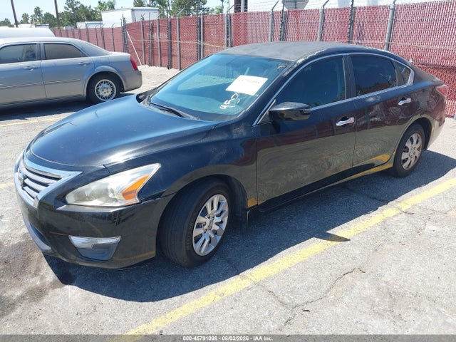 Nissan Altima 2.5 S 2015 1N4AL3AP3FC204507 Image 2