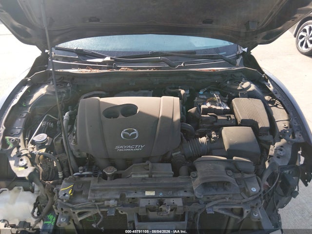 JM1GL1V5XH1130762 Mazda Mazda6 Touring