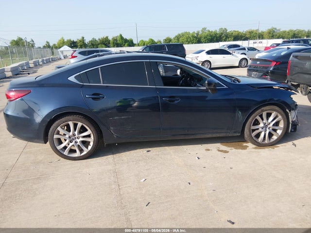 JM1GL1V5XH1130762 Mazda Mazda6 Touring