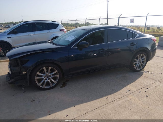 JM1GL1V5XH1130762 Mazda Mazda6 Touring