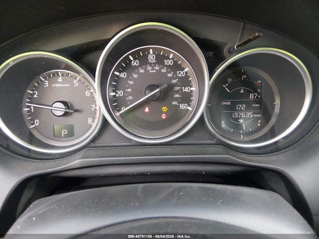 JM1GL1V5XH1130762 Mazda Mazda6 Touring