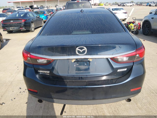 JM1GL1V5XH1130762 Mazda Mazda6 Touring