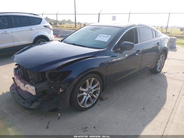 JM1GL1V5XH1130762 Mazda Mazda6 Touring