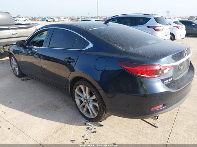 JM1GL1V5XH1130762 Mazda Mazda6 Touring