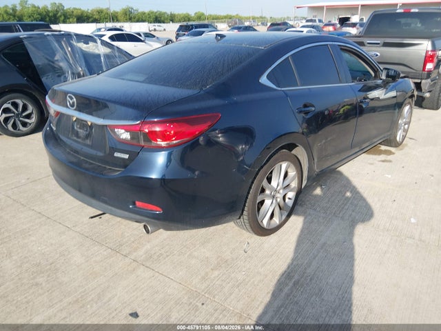 JM1GL1V5XH1130762 Mazda Mazda6 Touring