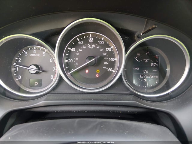 JM1GL1V5XH1130762 Mazda Mazda6 Touring