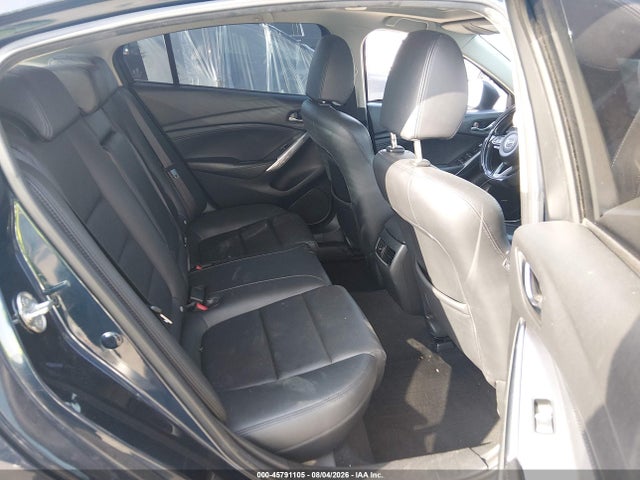 JM1GL1V5XH1130762 Mazda Mazda6 Touring