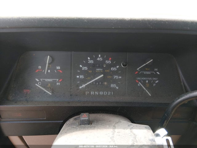 Aukcja sprzedaży 1989 Ford Bronco Ii, vin: 1FMCU12T5KUC14388, numer aukcji: 45791106