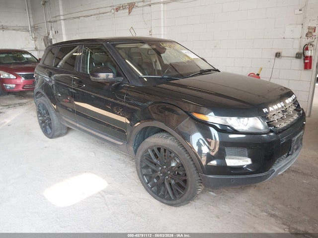 Aukcja sprzedaży 2015 Land Rover Range Rover Evoque Pure, vin: SALVP2BG0FH044106, numer aukcji: 45791112