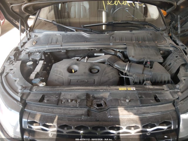 Aukcja sprzedaży 2015 Land Rover Range Rover Evoque Pure, vin: SALVP2BG0FH044106, numer aukcji: 45791112