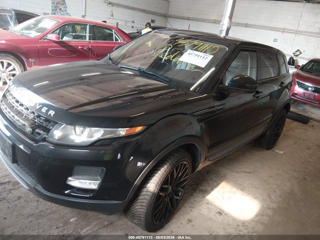Aukcja sprzedaży 2015 Land Rover Range Rover Evoque Pure, vin: SALVP2BG0FH044106, numer aukcji: 45791112