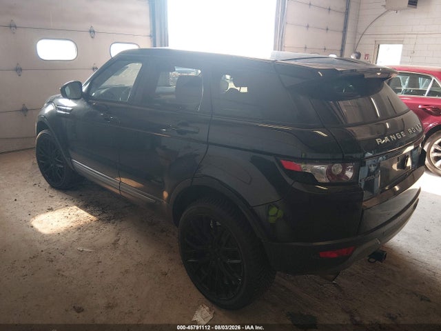 Aukcja sprzedaży 2015 Land Rover Range Rover Evoque Pure, vin: SALVP2BG0FH044106, numer aukcji: 45791112