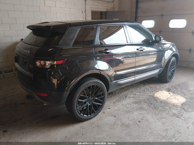 Aukcja sprzedaży 2015 Land Rover Range Rover Evoque Pure, vin: SALVP2BG0FH044106, numer aukcji: 45791112