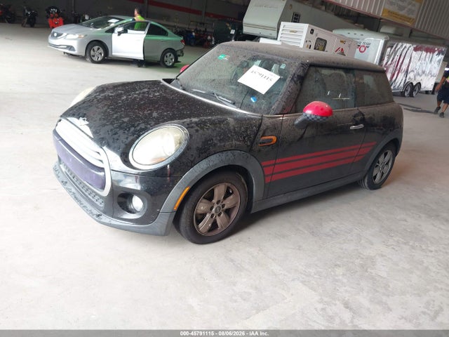 2015 Mini Hardtop Cooper მანქანა იყიდება აუქციონზე, vin: WMWXM5C56FT938368, აუქციონის ნომერი: 45791115