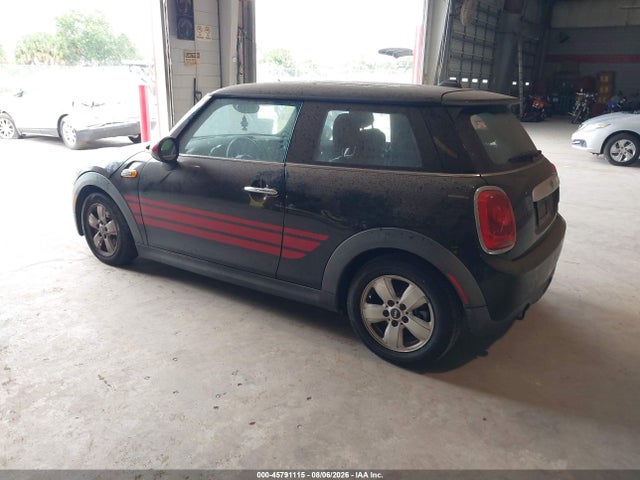 2015 Mini Hardtop Cooper მანქანა იყიდება აუქციონზე, vin: WMWXM5C56FT938368, აუქციონის ნომერი: 45791115