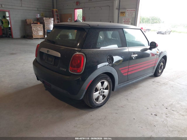 2015 Mini Hardtop Cooper მანქანა იყიდება აუქციონზე, vin: WMWXM5C56FT938368, აუქციონის ნომერი: 45791115
