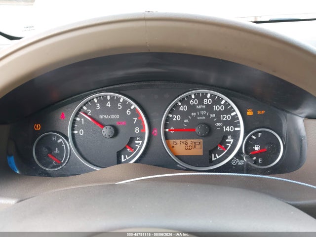 2007 Nissan Pathfinder S მანქანა იყიდება აუქციონზე, vin: 5N1AR18U77C629492, აუქციონის ნომერი: 45791116