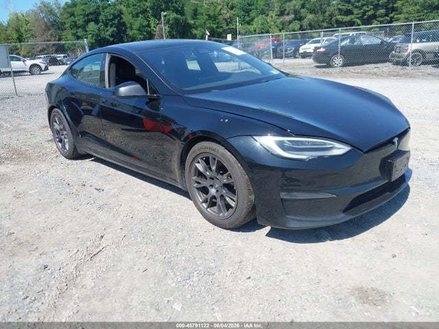 Auction sale of the 2021 Tesla Model S Long Range Dual Motor All-wheel Drive, vin: 5YJSA1E5XMF428343, lot number: 45791122