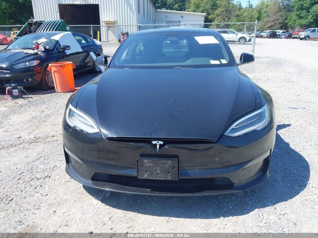 Продажа на аукционе авто 2021 Tesla Model S Long Range Dual Motor All-wheel Drive, vin: 5YJSA1E5XMF428343, номер лота: 45791122
