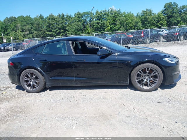 Продажа на аукционе авто 2021 Tesla Model S Long Range Dual Motor All-wheel Drive, vin: 5YJSA1E5XMF428343, номер лота: 45791122
