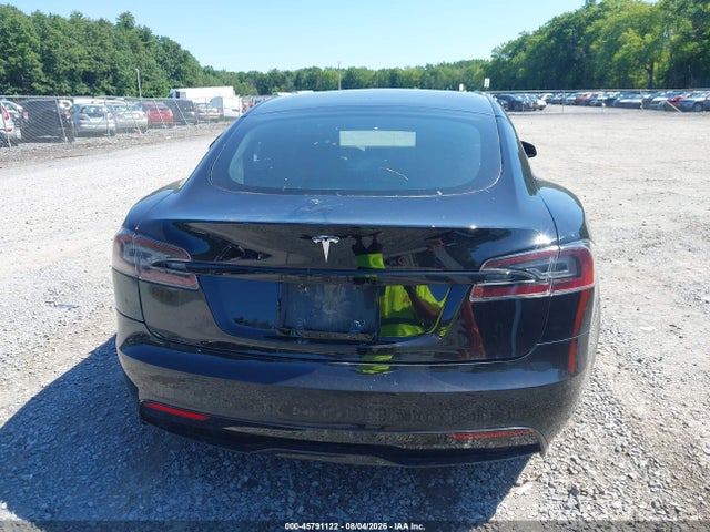 Продажа на аукционе авто 2021 Tesla Model S Long Range Dual Motor All-wheel Drive, vin: 5YJSA1E5XMF428343, номер лота: 45791122