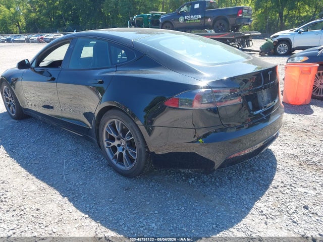 Продажа на аукционе авто 2021 Tesla Model S Long Range Dual Motor All-wheel Drive, vin: 5YJSA1E5XMF428343, номер лота: 45791122