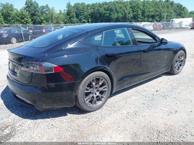 Продажа на аукционе авто 2021 Tesla Model S Long Range Dual Motor All-wheel Drive, vin: 5YJSA1E5XMF428343, номер лота: 45791122